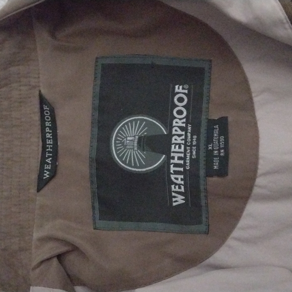 Weatherproof Jacket - Picture 2 of 7